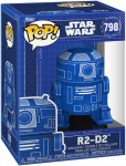 FUNKO POP! Vinilinė figūrėlė: Star Wars - R2-D2, 9 cm