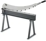 Metalo lak&scaron;tų giljotinos žirklės, 1000 mm stalvir&scaron;io pjaustytuvas plienui, aliuminiui, variui, PCB, rankinės plok&scaron;čių žirklės dirbtuvėms