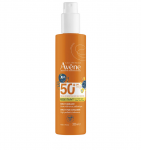 Avene Sun Pur&scaron;kiklis For Children SPF 50+ apsauginė kūno dulksna nuo saulės vaikams, 200 ml
