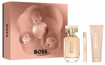 Hugo Boss THE SCENT FOR HER Dėklai 3 vnt.