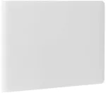 Hendi Deska do krojenia HACCP GN 1/2 325x265 mm - balta