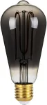 Italux 4W LED lemputė, E27, dūmų sp., 2200K, dimeriuojama