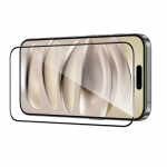 Benks Apsauginis stiklas Glass Warrior HD (AS66) skirtas Apple iPhone 16 Pro Max juodas