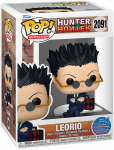 FUNKO POP! Vinilinė figūrėlė: Hunter x Hunter - Leorio, 9 cm