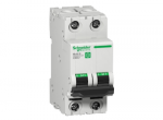 Schneider M9F21210 Grandinės pertraukiklis C60-UL1077-B10-2 M9F21210