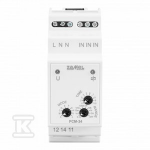 Zamel LAIKO RELĖ. DAUGIFUNKCIJA. PCM-34