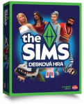 Asmodee Goliath The Sims: Deskov&aacute; hra