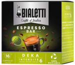 Kava be kofeino - kapsulės BIALETTI CAFF D'ITALIA - 16 kapsulių