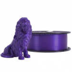3D Plastikas - Filamentas PLA galaxy violetinė | 1.75 mm, 1kg | SPrint