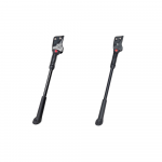 Standing leg for back runner HEBIE Fix 18 I, 29", juodas