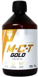 Triglycerite TREC MCT GOLD 400 ml