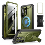 SupCase Unicorn Beetle Pro MAG MagSafe 2-set Samsung Galaxy S26 Ultra dėklas Guldan