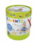 Beleduc kaladėlių konstruktorius Elemento (24060)
