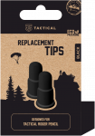 Tactical Roger Pie&scaron;tukas Tips Juodas