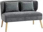 Dvievietė sofa 117 &times; 65 &times; 78,5 cm