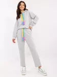 Laisvalaikio kostiumėlis moterims ITALY MODA DHJ-KMPL-20335.44