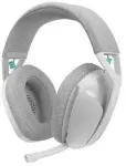 Ausinės Logitech G G321 LIGHTSPEED Ausinių rinkinys Bezprzewodowy su lankeliu ant galvos Gaming USB Type-C Bluetooth Baltas