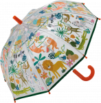 Flossamprock Magi&scaron;kas skėtis Džiunglės skaidrus