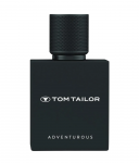 Tom Tailor Adventurous EDT tualetinis vanduo vyrams, 50 ml