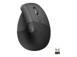 Logitech Lift for business - Vertikali pelė - graphite