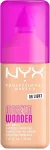 Nyx Professional Make Up MAKE'EM WONDER foundation #06-Light 30 ml