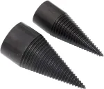 Grąžtas Grąžtų rinkinys malkų skaldymui 32mm/42mm Kraft&Dele