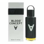 Blood Concept A Juodas Series EDP parfumuotas vanduo unisex, 60 ml