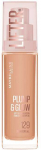 Maybelline Makeup SPF 15 Plump & Glow Lifter Foundation 119ml veido kosmetika Moterims