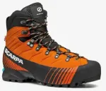 Laipiojimo bateliai Scarpa Ribelle HD, oranžiniai
