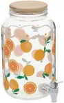 FRUITY gėrimų dozatorius, 4 l
