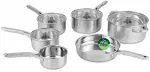 Salter BW14387 Signature 6 Piece Pan Set