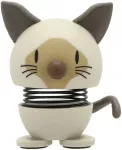 Hoptimist figūrėlės Siamese XS smėlio spalvos (38297)