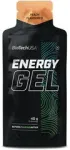 Energijos gelis BioTechUSA 12 &times; 40 g, apelsinų skonio