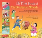 KNYGA Phuoc Thi Minh Tran My First Book of Vietnamese Words