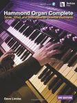 KNYGA Dave Limina HAMMOND ORGAN COMPLETE 2ND EDITION