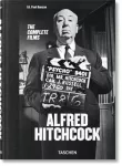 KNYGA Bookshop Alfred Hitchcock. The Complete Films