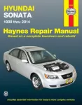 KNYGA Editors of Haynes Manuals Hyundai Sonata (01 -12)