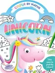 KNYGA Bookshop Igloo Colour By Maths: Unicorn