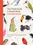 KNYGA Bookshop Field Guide to Dumb Birds Sticker Book