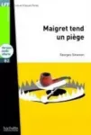 KNYGA Georges Simenon Maigret tend un piege - Livre & downloadable audio