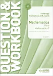 KNYGA Greg Port Cambridge International AS & A Level Mathematics Pure Mathematics 2 Question & Workbook