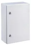 Elettrocanali Metalinis korpusas ARGENTA 700x500x250 IP66 su montavimo plok&scaron;te (GN705025)