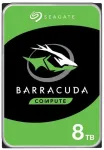 Seagate Barracuda ST8000DM004 kietasis diskas (8 TB; 3,5 col.; 256 MB; 5400 aps./min.)