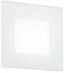 3W LED lauko įleidžiamas &scaron;viestuvas SLAB, baltas, CCT, IP65