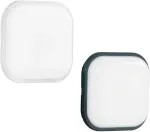 30W LED lubinis fasado &scaron;viestuvas EVER, antracito sp., IP65