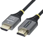 Kabelis StarTech 2M HDMI 2.0 kabelis 4K 60Hz/. (HDMI2-FLEX-4K60-2M)