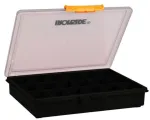 Ironside Prekių dėžutė 18 skyrių 240x195x43mm