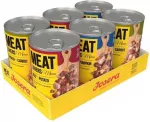 Josera Meat Lovers Menu Mix smak&oacute;w 6x400g (30003965)