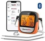 ThermoPro TP-902, oranžinis and juodas