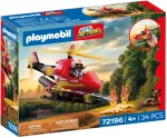 Playmobil Ugniagesių sraigtasparnis, 231.15 g